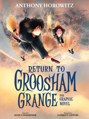 cover image of Return to Groosham Grange